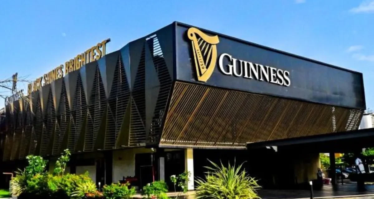 Guinness Nigeria posts 53% rise in nine-month profit to ₦40.69bn, declares additional ₦7 interim dividend per share