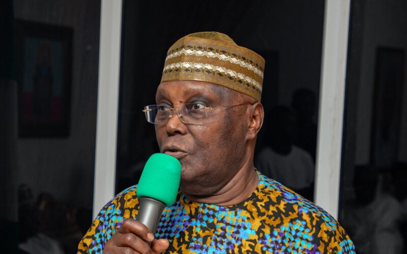 Atiku faults Tinubu’s expanded campaign council, use of Presidential Villa Atiku faults Tinubu’s expanded campaign council, use of Presidential Villa