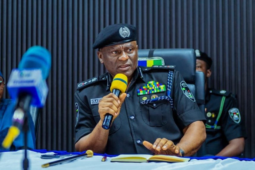 IGP Challenges Police Officers On Professionalism, Discipline