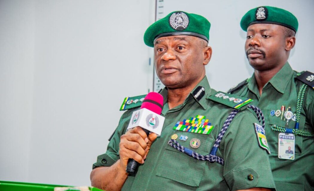 IGP Disu Proposes 200% Gratuity, Improved Pensions For Retired Officers