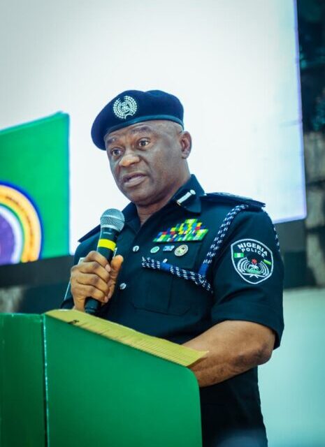 IGP Warns Against Insider Threats, Urges Nigerians To Think Before Clicking