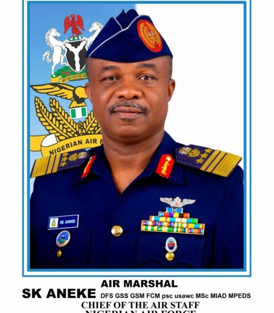 NAF Constitutes 12 Member Specialist Board To Investigate ATR Aircraft Accident