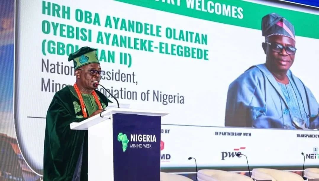 Nigeria Mining Week Targets Support For Artisanal Miners