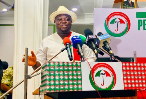 Turnah Denies Receiving Contracts During Jonathan’s Presidency, Challenges Critics