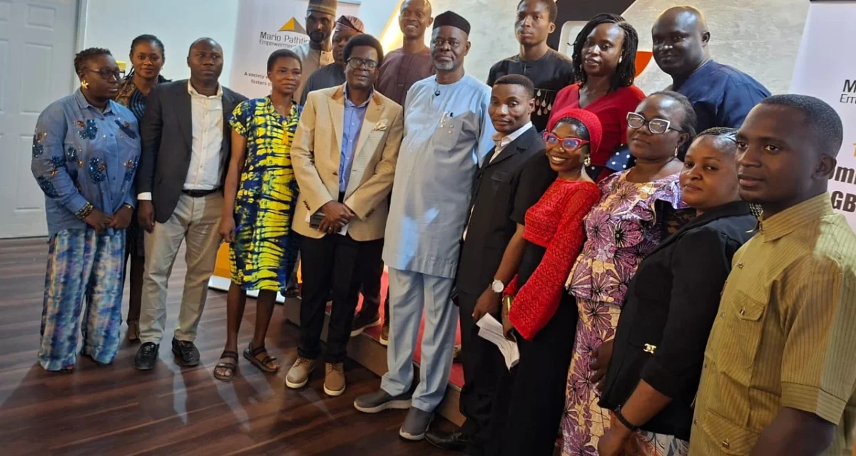 Foundation ​‌‌‌​‌‍‍⁠⁠‍​‍⁠‍⁠‌⁠⁠‌​advocates Positive Masculinity To Curb Gender-based Violence