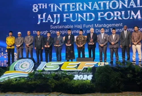 NAHCON Seeks Inter-agency, Global Partnerships For Sustainable Hajj Financing