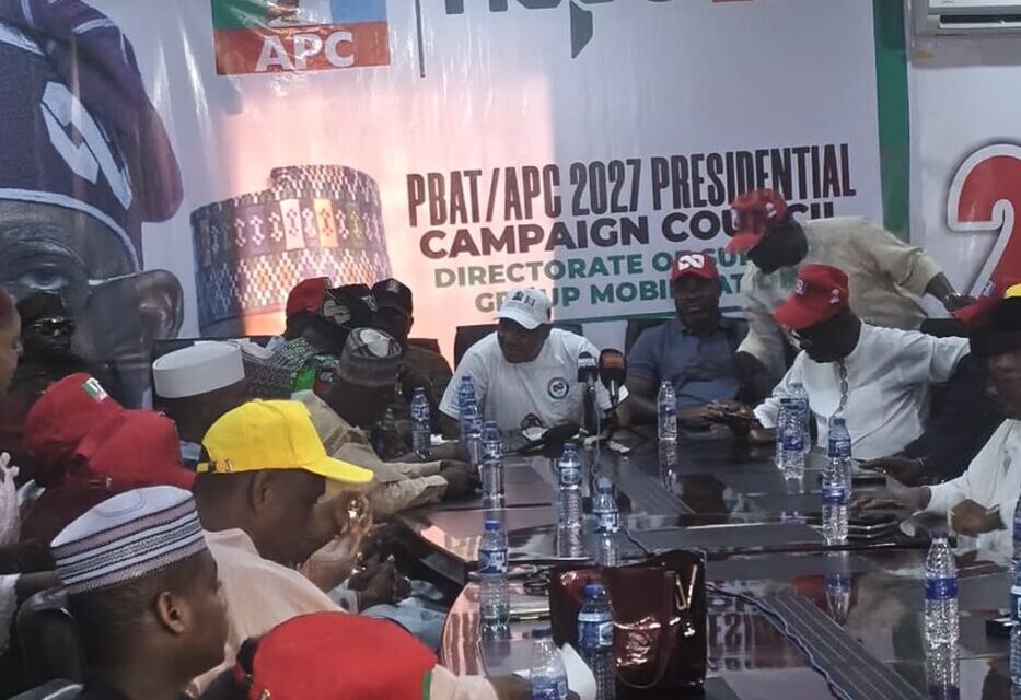 APC-PCC Unveils Support Groups Registration Portal, Harps On Community-level Campaigns
