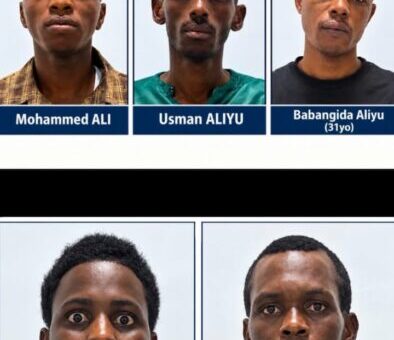 DSS Arraigns 5 Suspects Over Abduction Of 20 NYSC Members In Imo