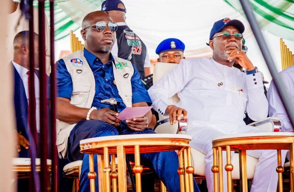 Tompolo’s Vehicles For Grassroots Mobilisation