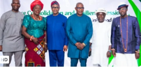 Foundation Inaugurates Influencers To Strengthen Peace In Warri