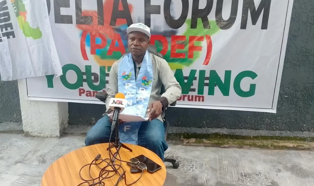 PANDEF Seeks Tinubu’s Intervention Over Lagos-Calabar Coastal Highway Rerouting