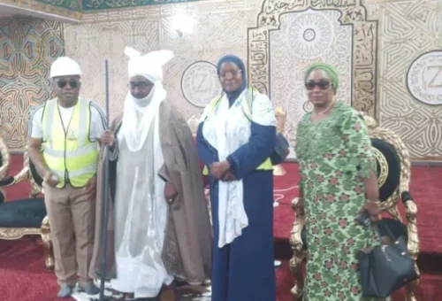 Kaduna-Kano Rail Project 90% Completed – FG