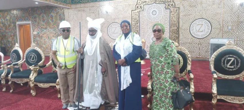 Kaduna-Kano Rail Project 90% Completed – FG