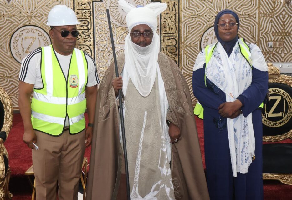 FG To Name Zaria Railway Extension After Emir’s Ancestor
