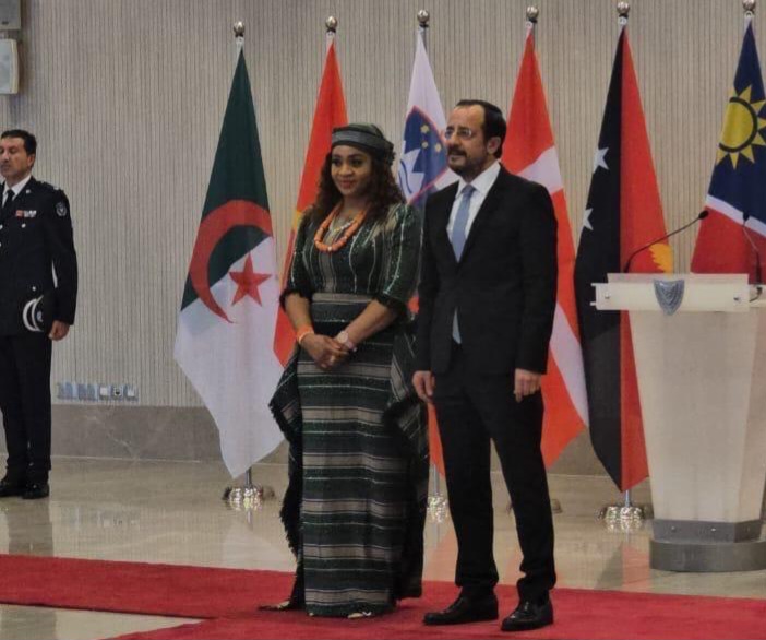 Nigeria, Cyprus Seek Stronger Economic, Education Ties as Envoy Presents Credentials – THISDAYLIVE