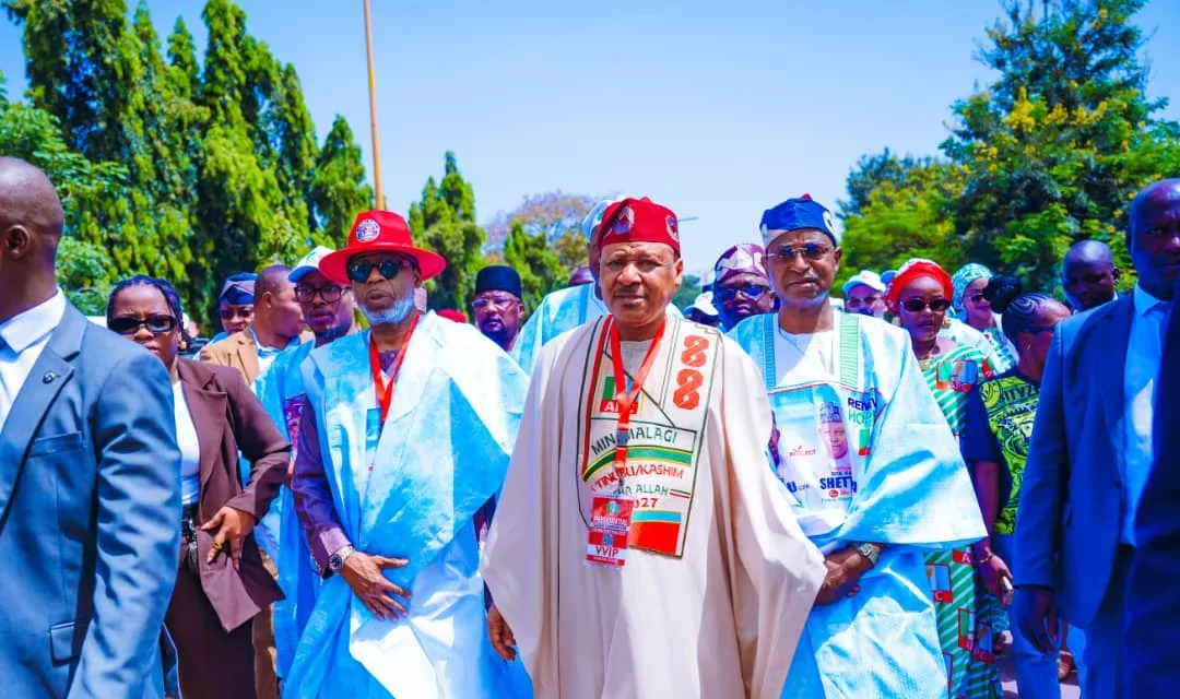 APC Rally: Tinubu Achieved Milestones, Deserves Re-election – Presidential Aide