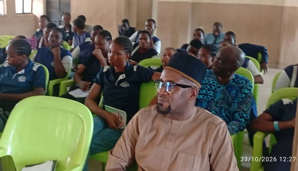 Experts Urge Youths To Embrace Climate Action, Shun Harmful Practices
