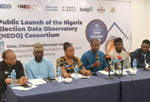 CSOs Launch Election Data Observatory, Plan 4,000 Observers