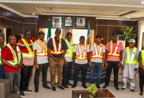 Kogi Unveils Project Inspection Kits as Ododo Charges Engineers on Professionalism, Accountability — Kogi State Government