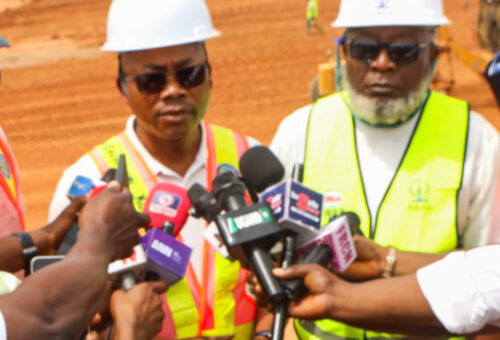 Ododo Inspects Kogi Airport Project, Says Tinubu’s Support Driving Development at Subnational Level — Kogi State Government
