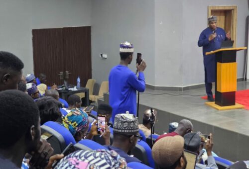 PDP Exposes Kaduna’s Debt Burden