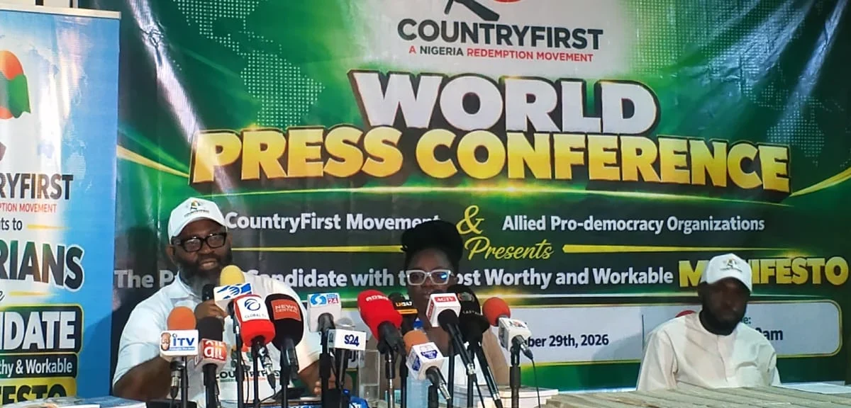 Group Calls For Shift From Campaign Promises To Policy-based Politics