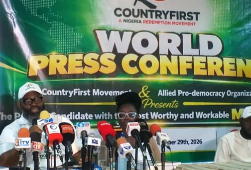 Group Calls For Shift From Campaign Promises To Policy-based Politics