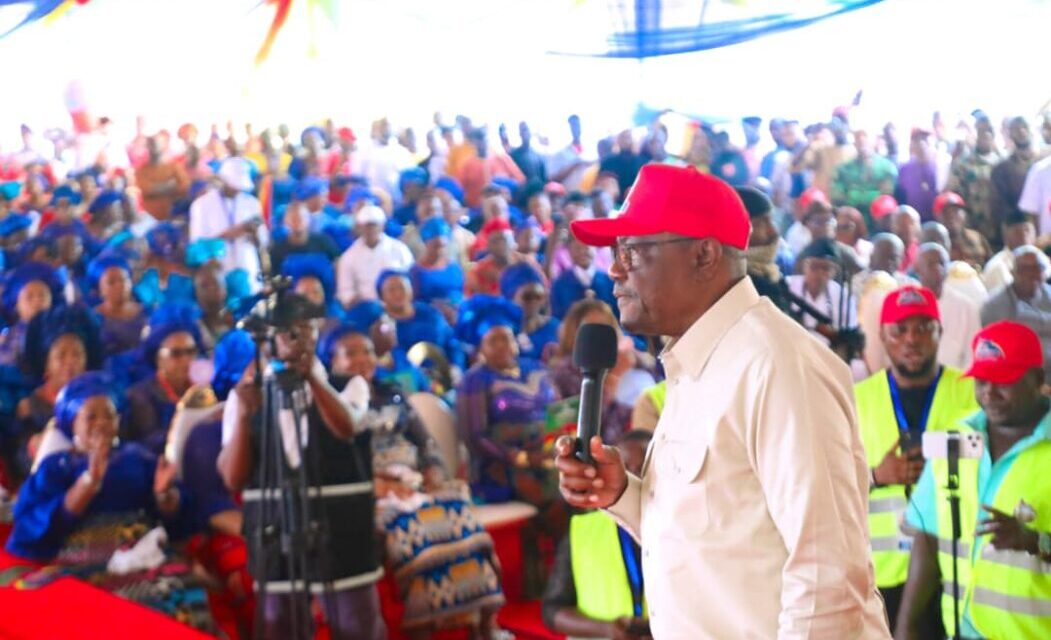 Obasanjo’s Verdict On Atiku, Amaechi’s Entry Complicate ADC Ticket – Wike