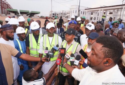 Lokoja International Market to Boost Nigeria’s Economy, Create Jobs, Connect North and South — Kogi State Government