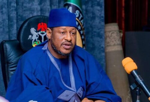 Gov Radda Urges APC Members To Forgive One Another