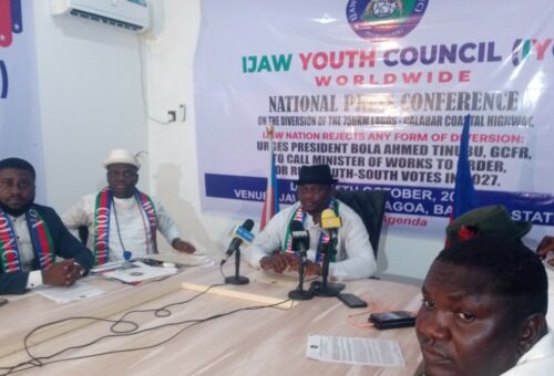 IYC Rejects Coastal Highway Diversion, Urges Tinubu To Honour Original Route