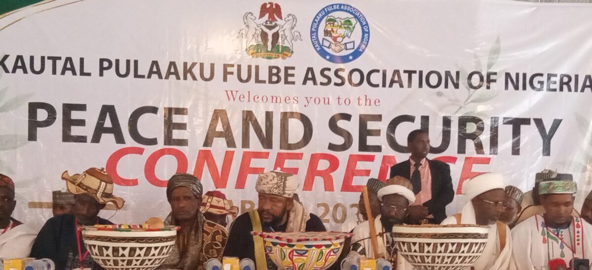 Arrest, Prosecute Criminals As Individuals, Not Ethnic Group, Fulani Organisation Tells, Security, Others