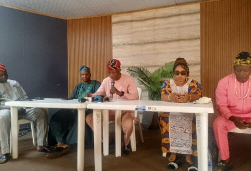 Don’t allow war before Yoruba separate from Nigeria – Self determination group tells Tinubu