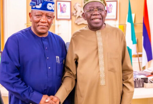 Tinubu’s Faith In God, Performance, Our Convincing Capacity Sureway To Victory -Yari 
