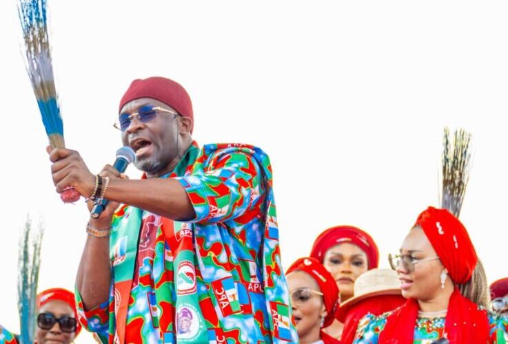 2027:South East Ll Return Tinubu, Shettima, Says Kalu 2027:South East Ll Return Tinubu, Shettima, Says Kalu