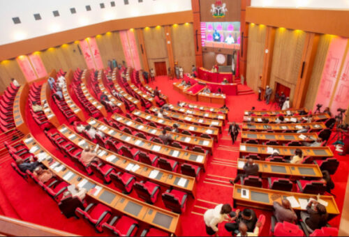 Senate Passes Bill To Impose Heavier Fines, Criminal Penalties For Oil Spills