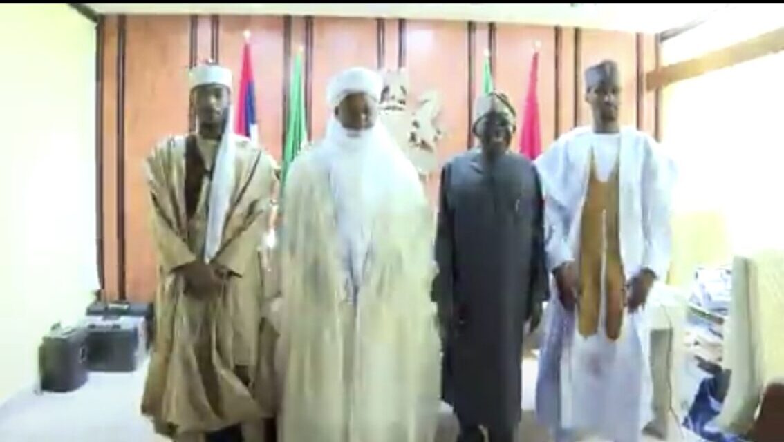 Sultan Calls For Peaceful Campaigns, National Stability