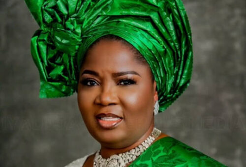Tinubu’s Daughter Launches Iyaloja Movement, Targets 10m Votes For Father