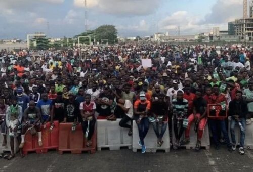 ‘Who ordered the shootings’ — Sowore demands prosecution over Lekki Toll Gate incident