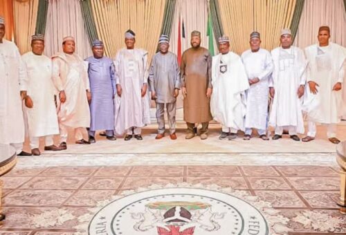 8 Zamfara Lawmakers Set To Return To APC After Meeting Tinubu