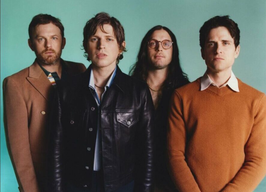 Kings Of Leon To Headline Sydney Summertime 2027