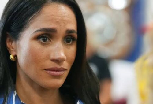 Met Police Review Handling Of Allegations Against Meghan’s Father