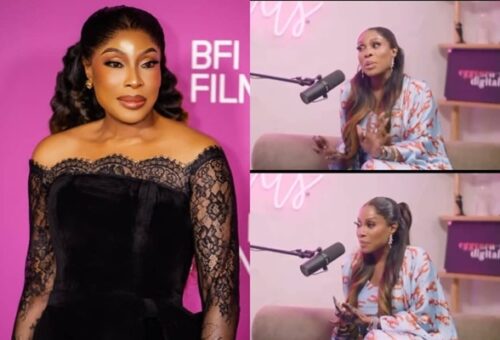 No Man Can Break My Heart At My Age, Says Mo Abudu