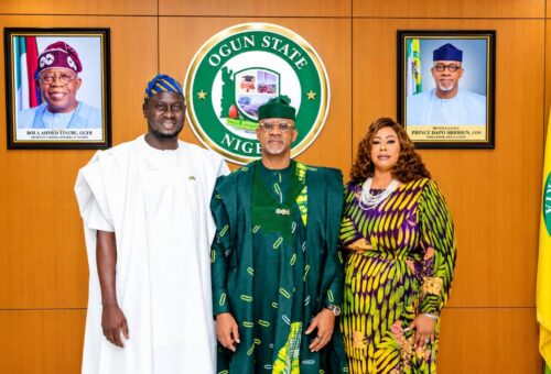Abiodun swears in two new commissioners, charges them to prioritise Ogun’s interest