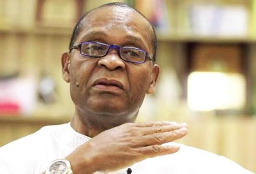 Nobody Can Stop Tinubu From Doing 8 Years, He Has Everybody In His Backyard — Joe Igbokwe