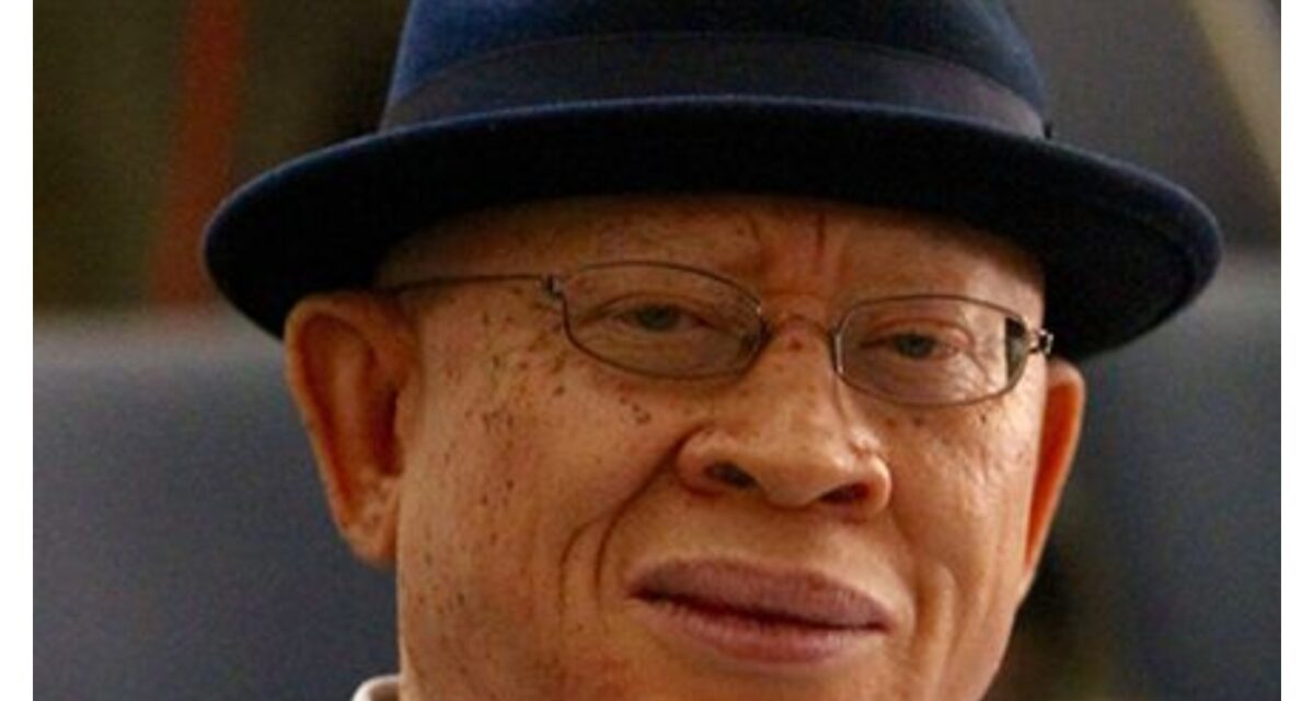 2027: ‘Slap on Nigerians’ – Epelle kicks against motion to return Akpabio as Senate President