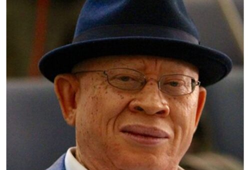 2027: ‘Slap on Nigerians’ – Epelle kicks against motion to return Akpabio as Senate President