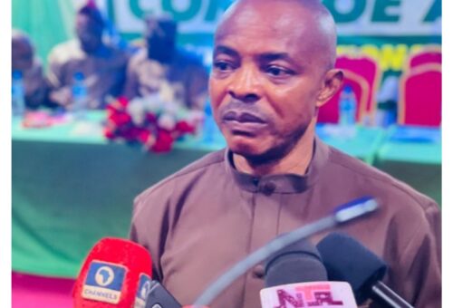 N1m minimum wage will collapse Nigerian economy — NLC President, Ajaero