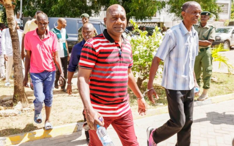 Kenyan cult leader guilty on all charges over 191 starvation deaths – Daily Trust Kenyan cult leader guilty on all charges over 191 starvation deaths – Daily Trust