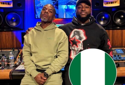 Davido, Kirk Franklin Set To Release ‘Hope In You’